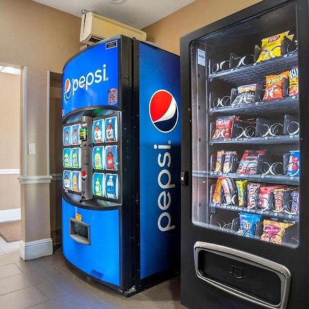Comfort Inn & Suites Marianna I-10 Bagian luar foto