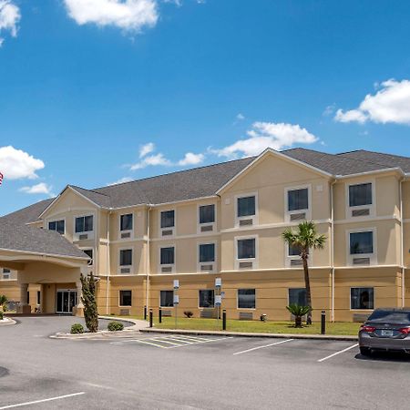 Comfort Inn & Suites Marianna I-10 Bagian luar foto