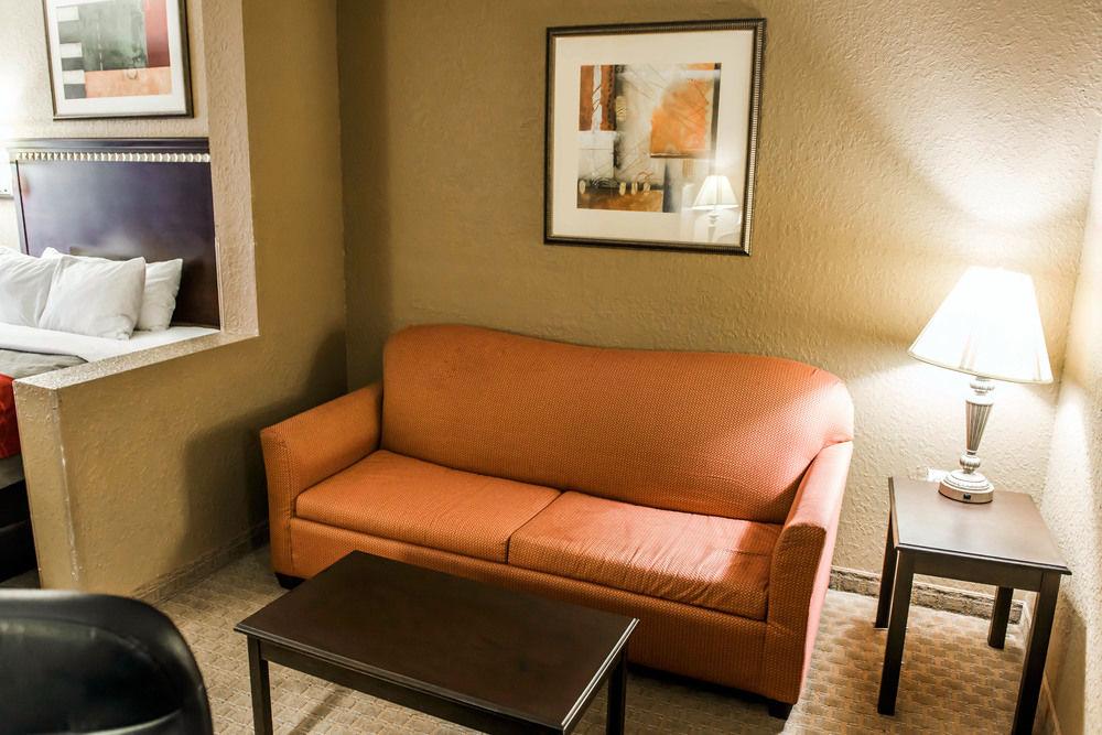 Comfort Inn & Suites Marianna I-10 Bagian luar foto