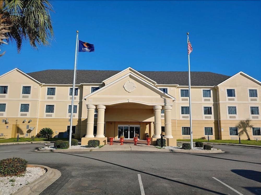 Comfort Inn & Suites Marianna I-10 Bagian luar foto