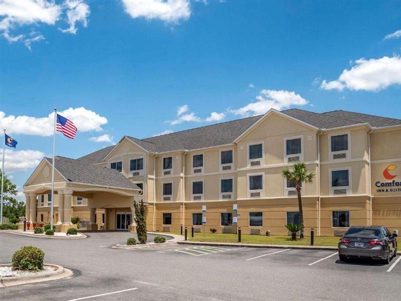 Comfort Inn & Suites Marianna I-10 Bagian luar foto