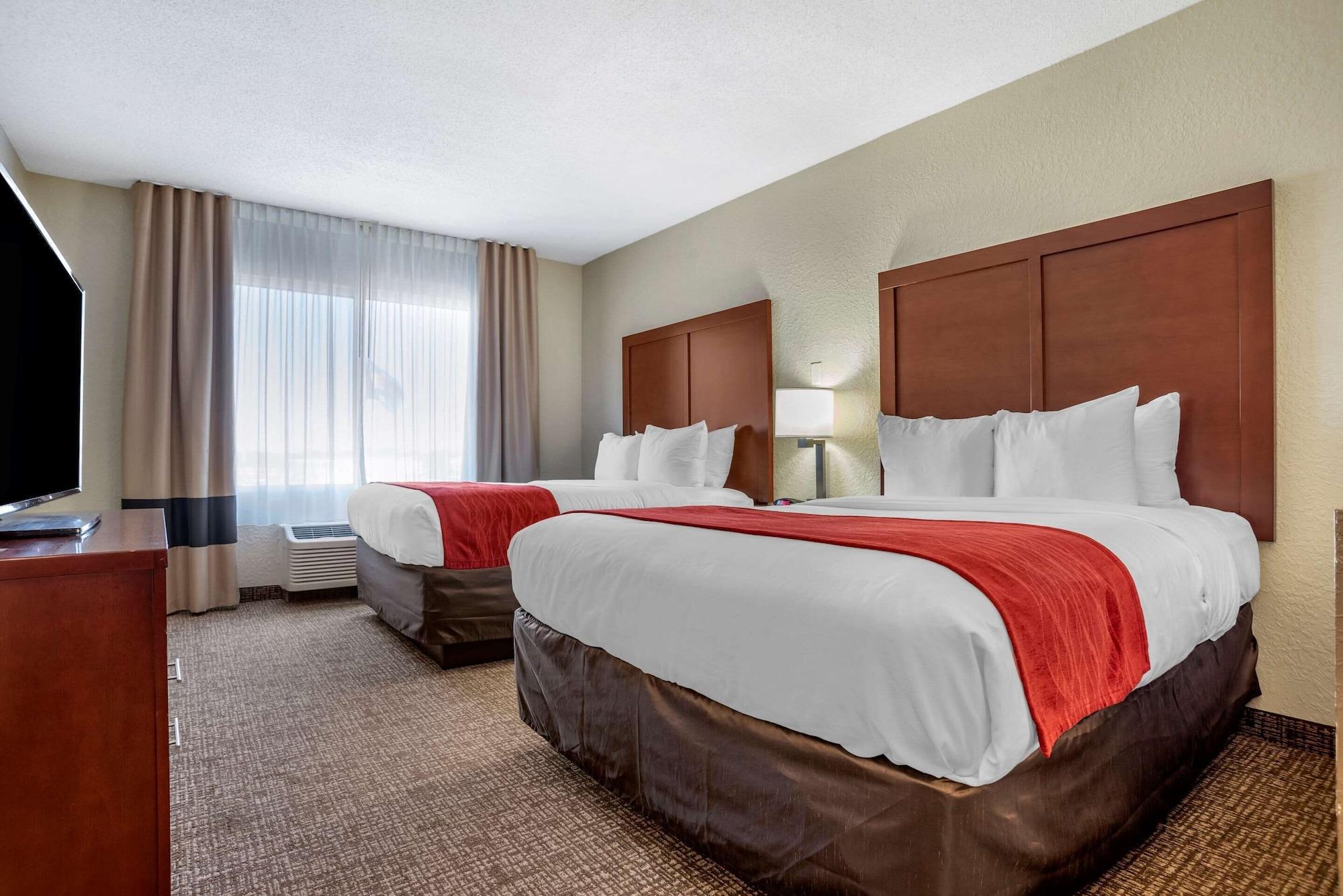 Comfort Inn & Suites Marianna I-10 Bagian luar foto