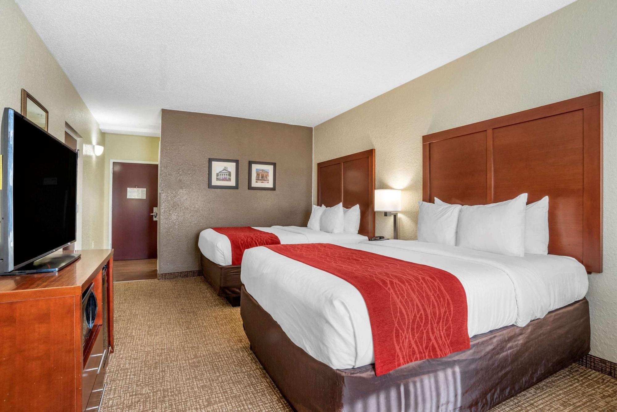 Comfort Inn & Suites Marianna I-10 Bagian luar foto