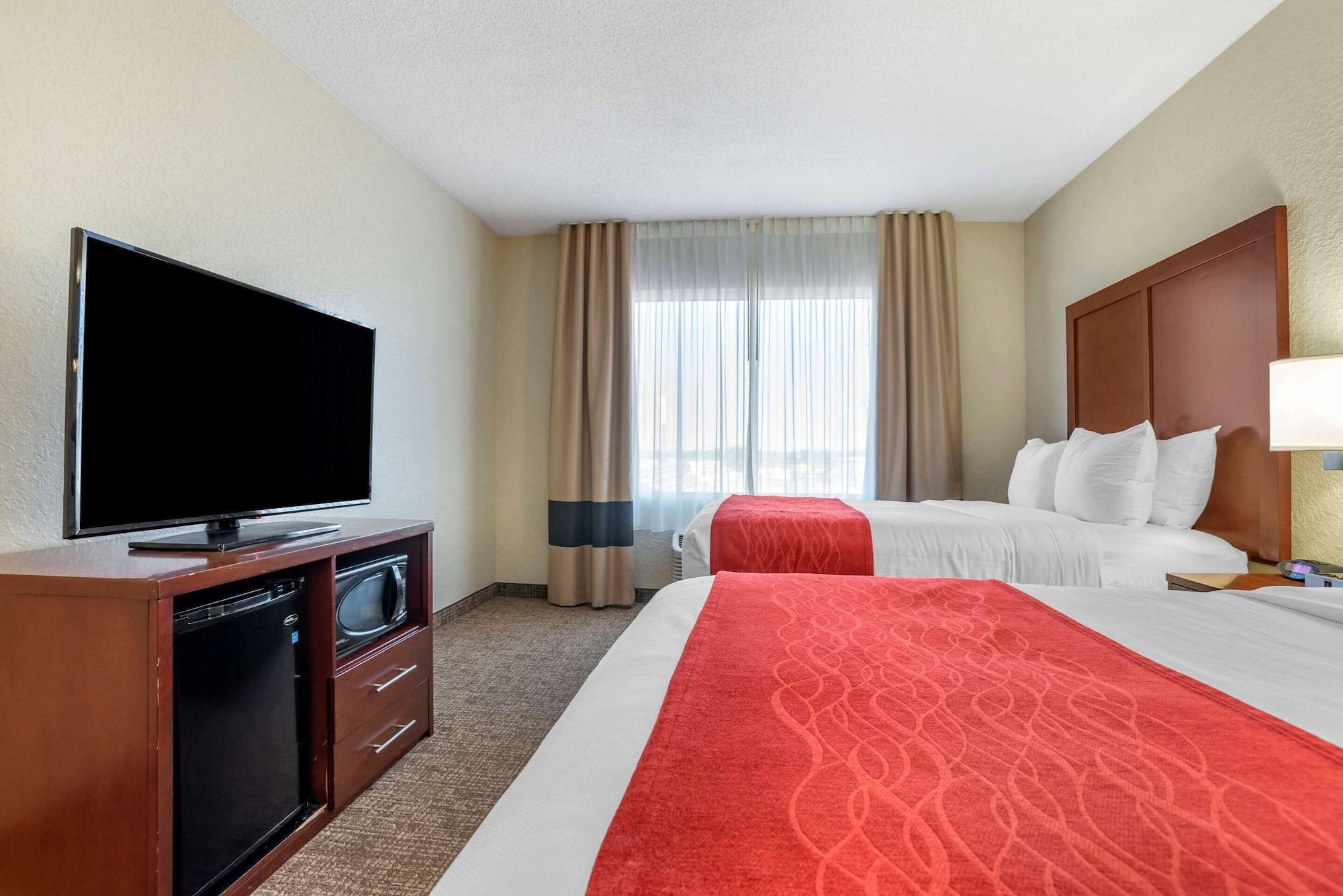 Comfort Inn & Suites Marianna I-10 Bagian luar foto