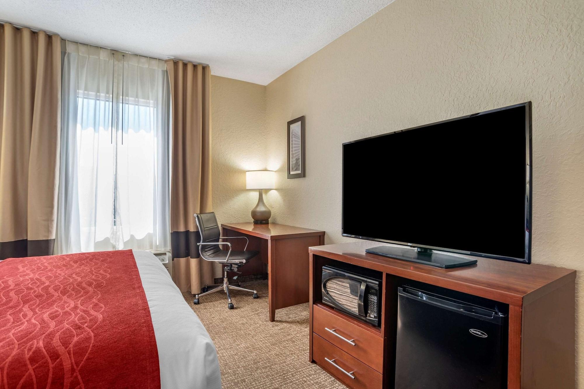 Comfort Inn & Suites Marianna I-10 Bagian luar foto