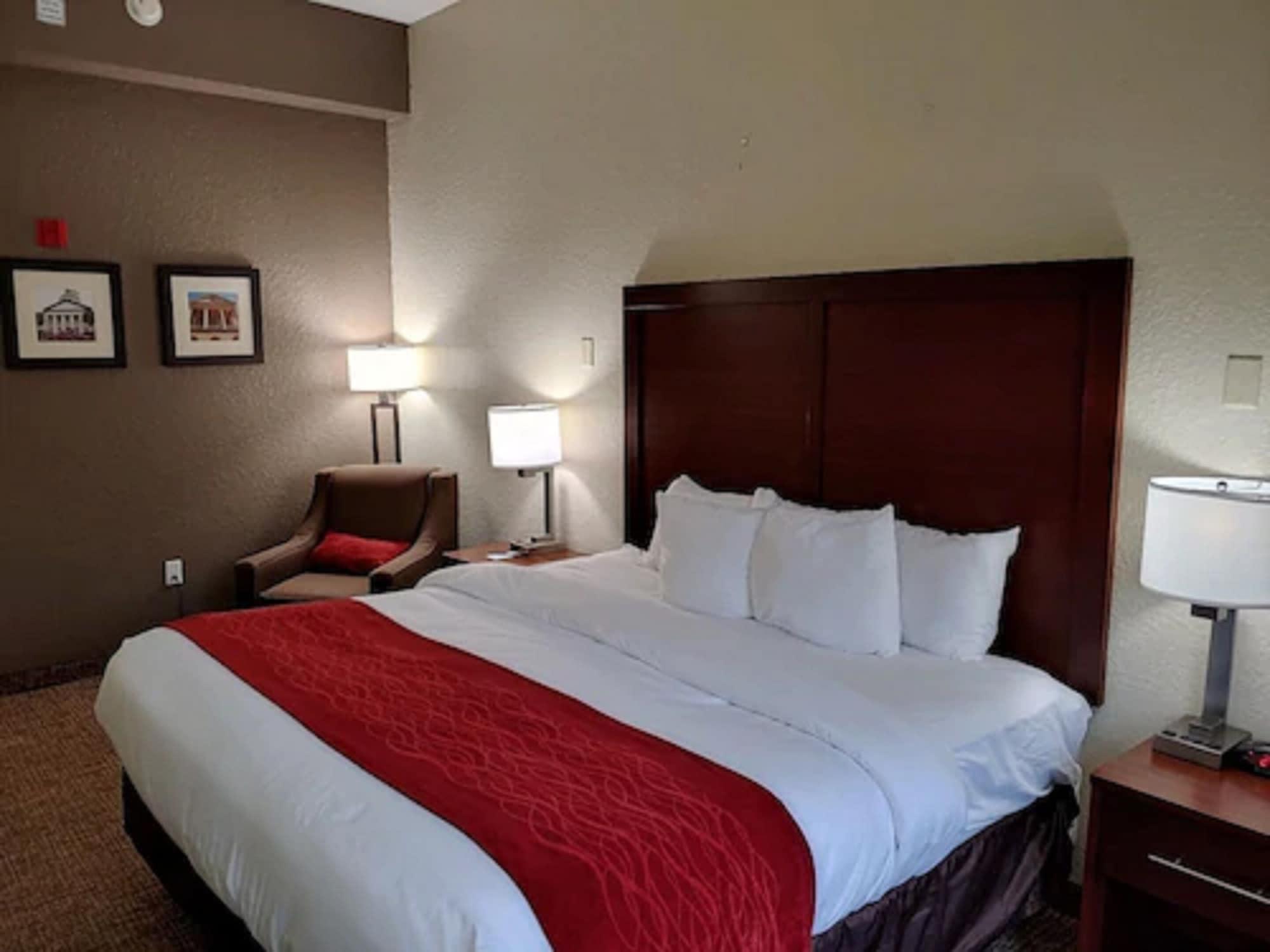 Comfort Inn & Suites Marianna I-10 Bagian luar foto