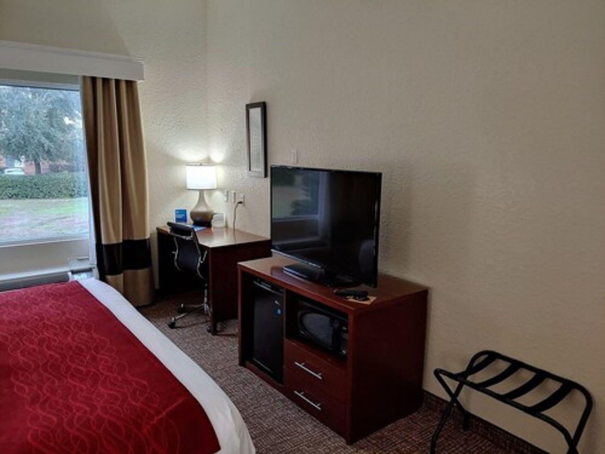 Comfort Inn & Suites Marianna I-10 Bagian luar foto