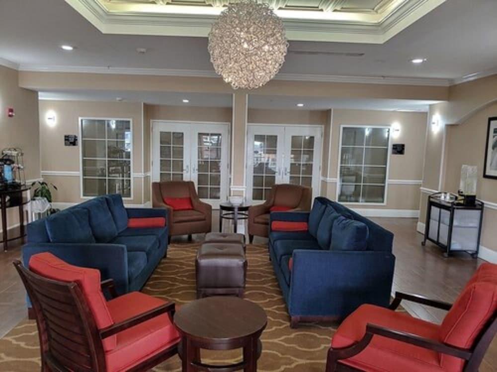 Comfort Inn & Suites Marianna I-10 Bagian luar foto