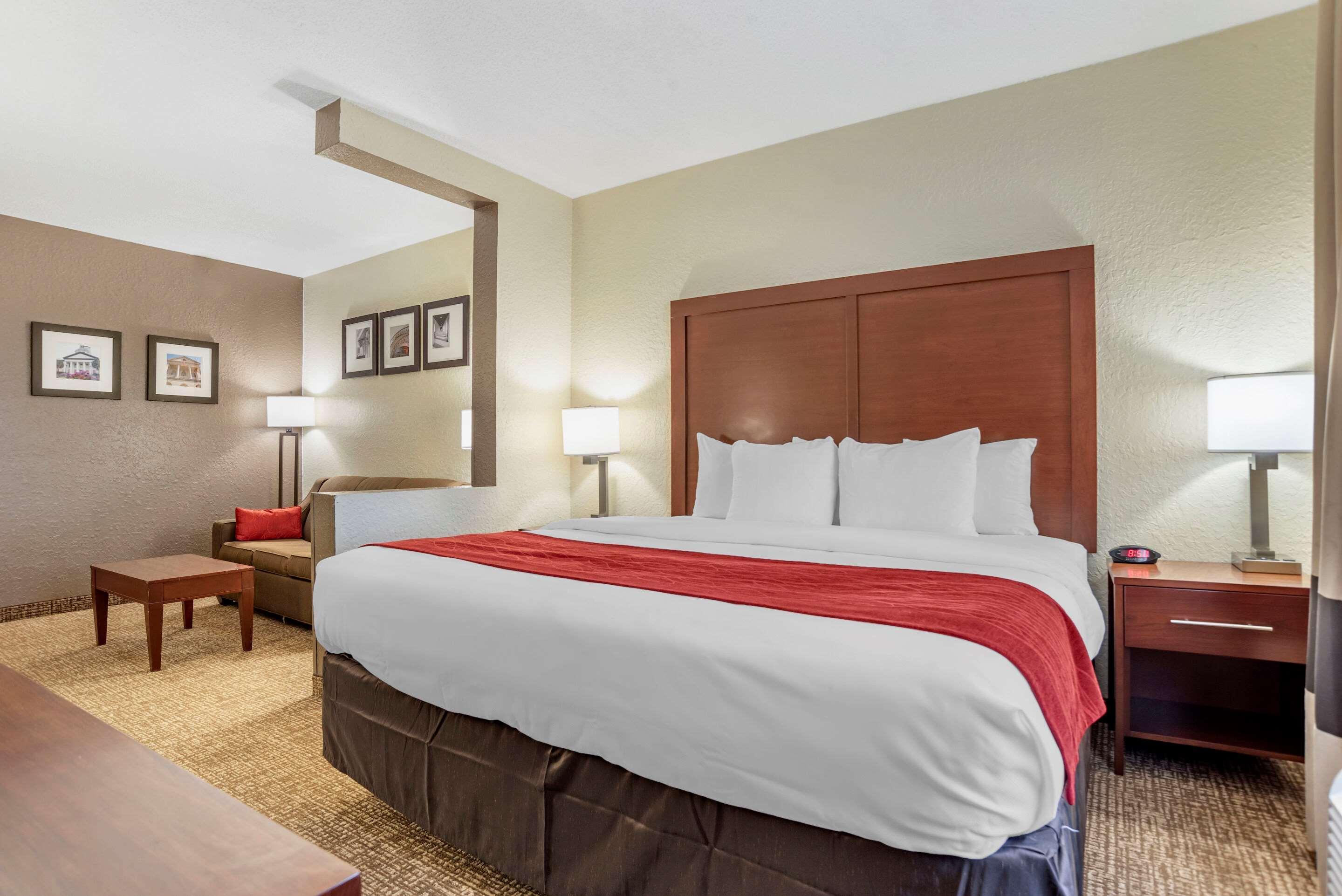 Comfort Inn & Suites Marianna I-10 Bagian luar foto