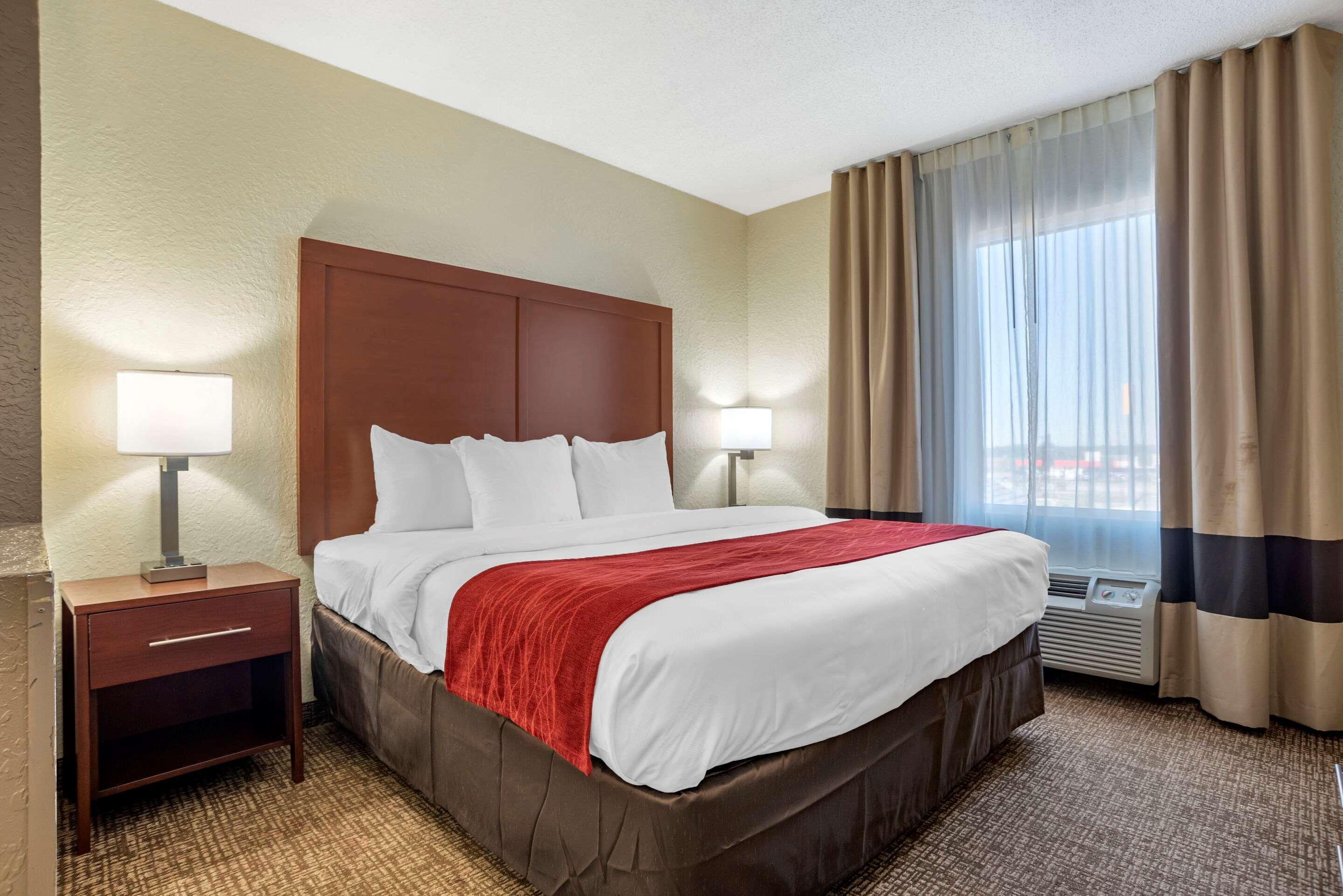 Comfort Inn & Suites Marianna I-10 Bagian luar foto