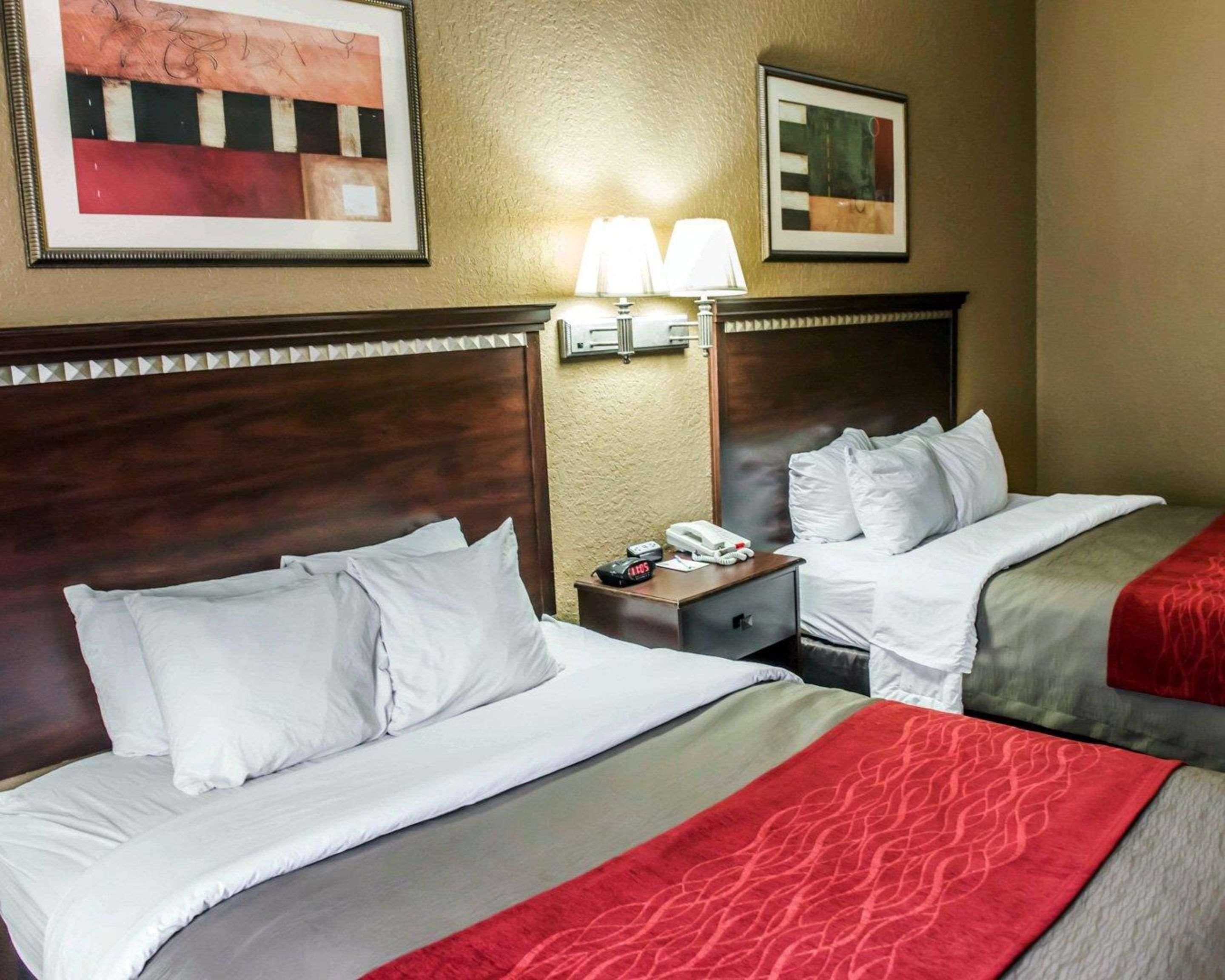 Comfort Inn & Suites Marianna I-10 Bagian luar foto