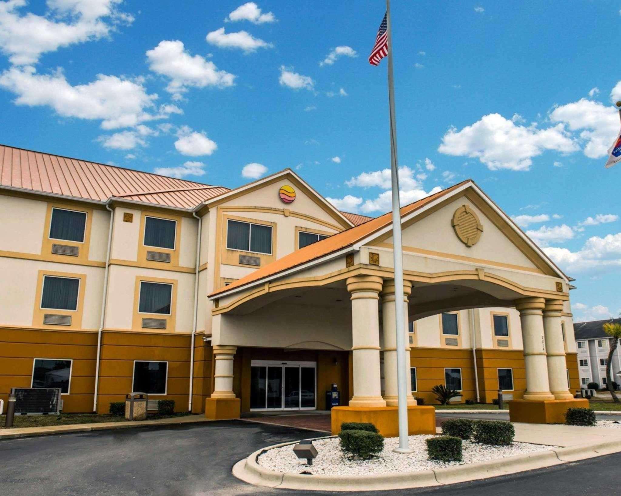 Comfort Inn & Suites Marianna I-10 Bagian luar foto