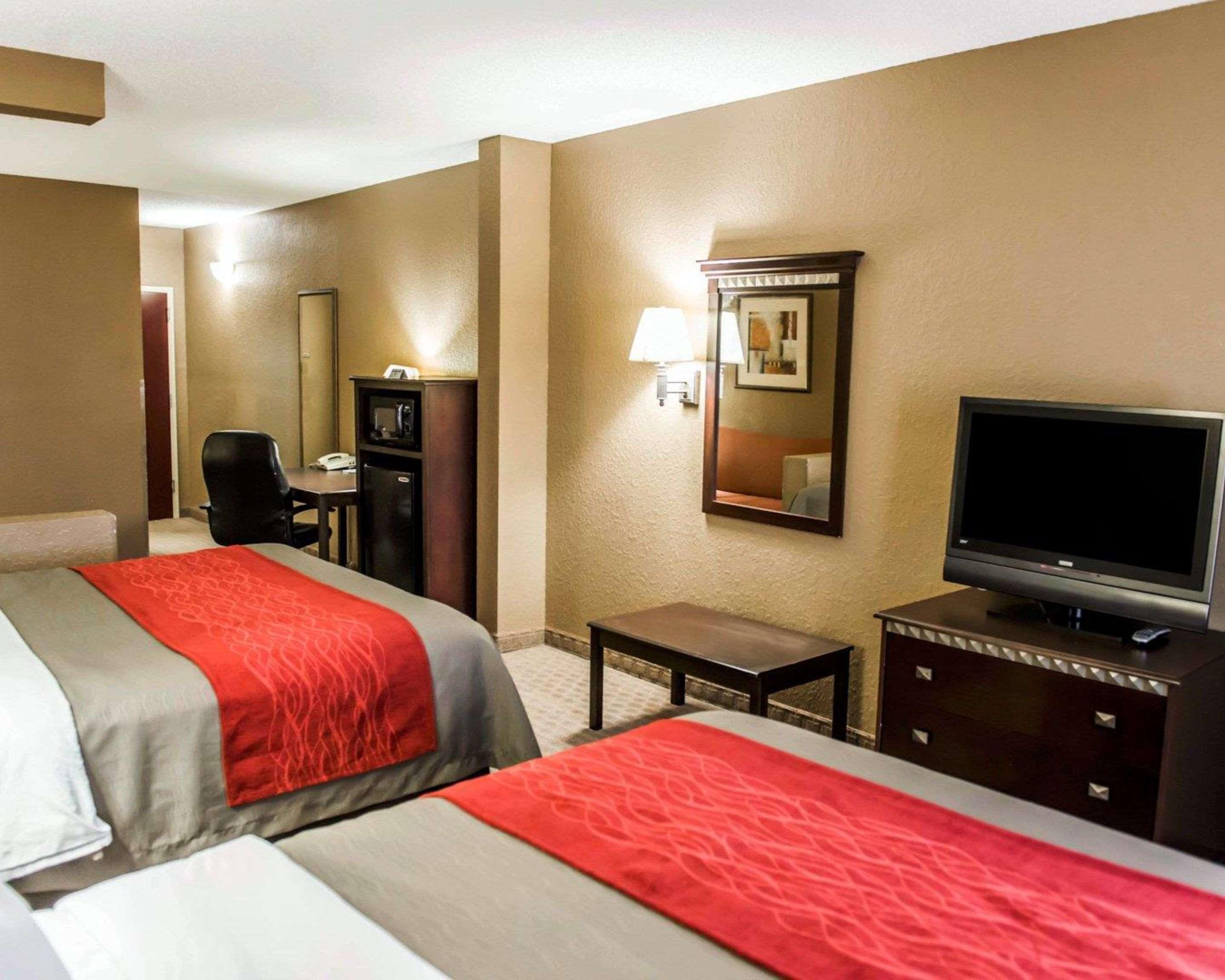 Comfort Inn & Suites Marianna I-10 Bagian luar foto