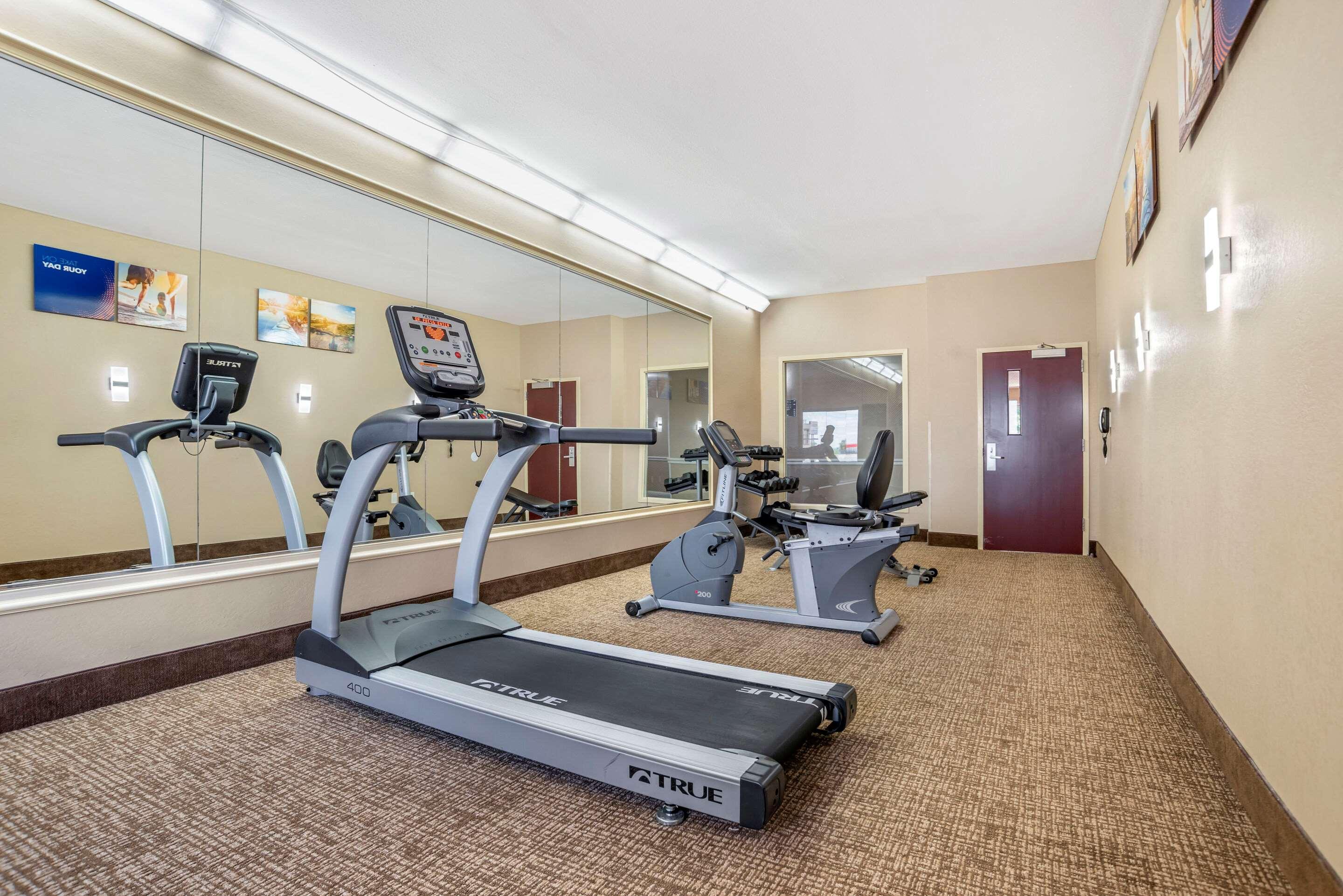 Comfort Inn & Suites Marianna I-10 Bagian luar foto