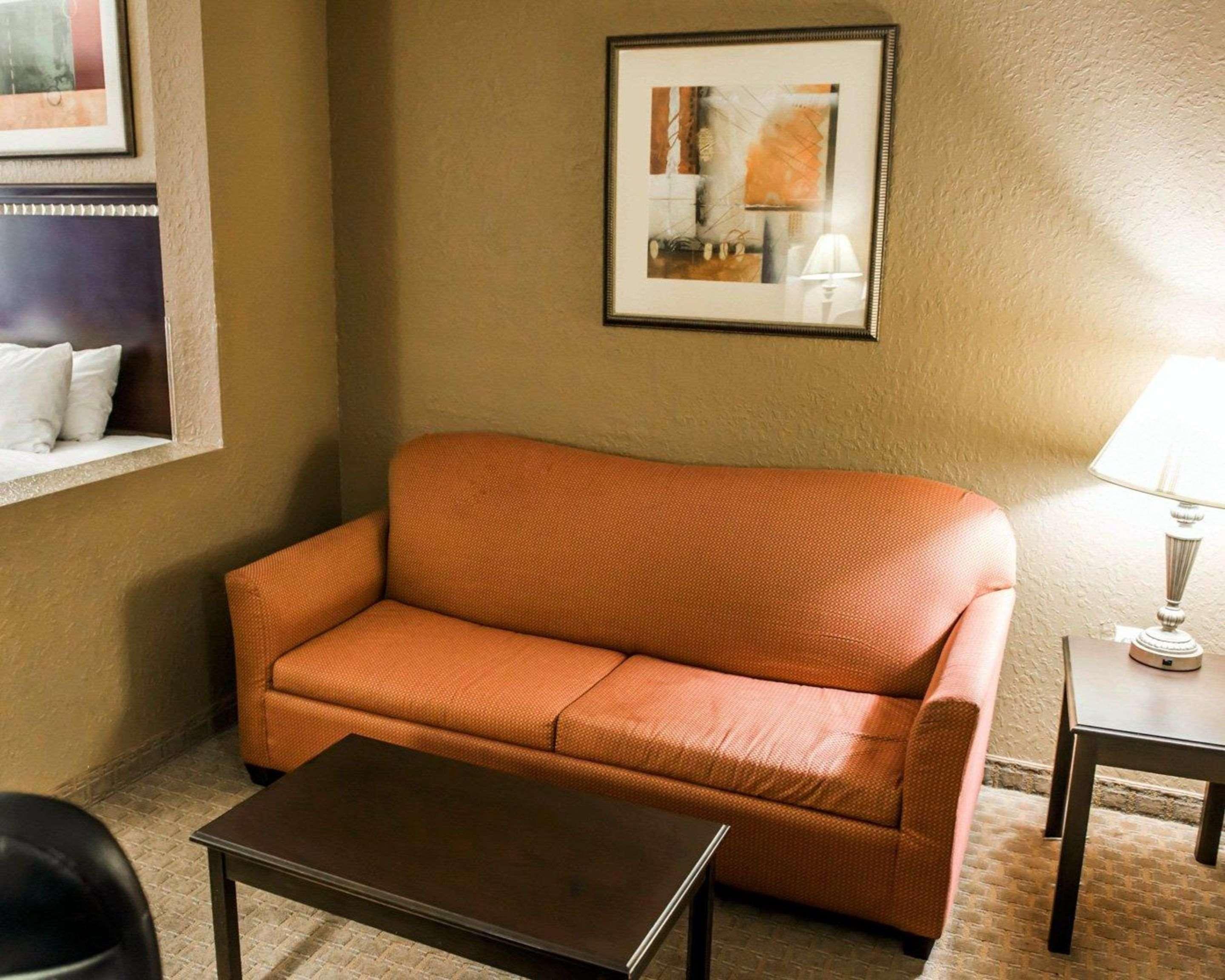 Comfort Inn & Suites Marianna I-10 Bagian luar foto