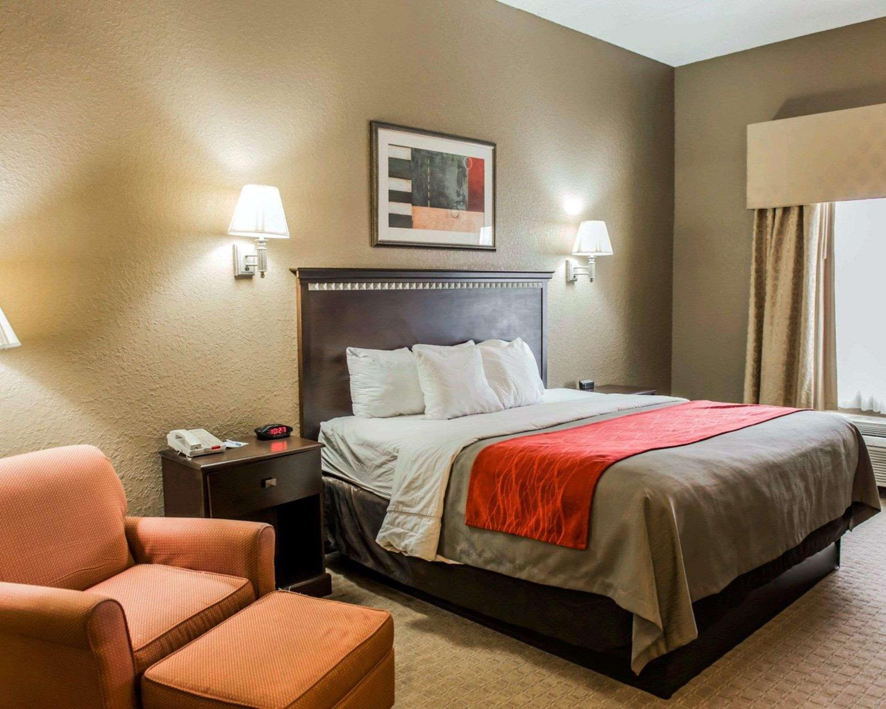 Comfort Inn & Suites Marianna I-10 Bagian luar foto