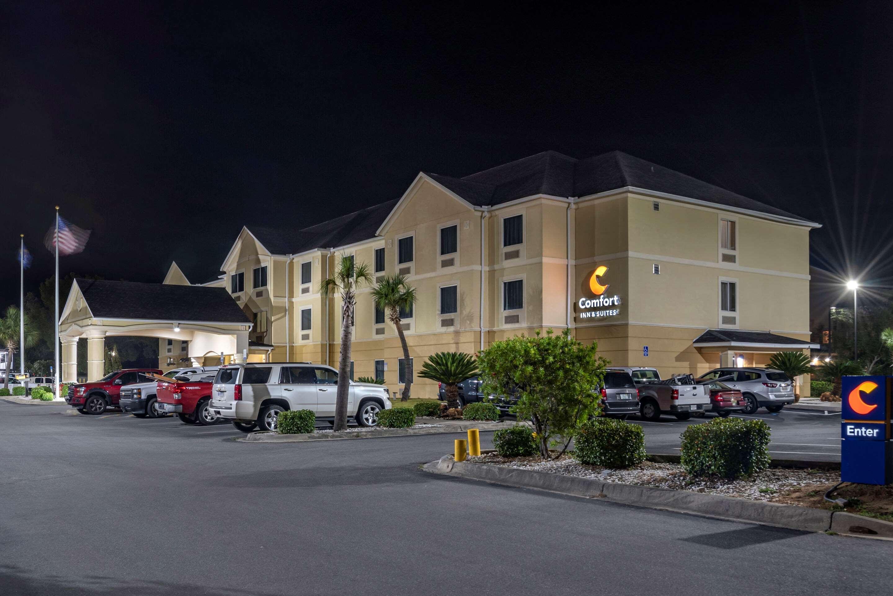 Comfort Inn & Suites Marianna I-10 Bagian luar foto
