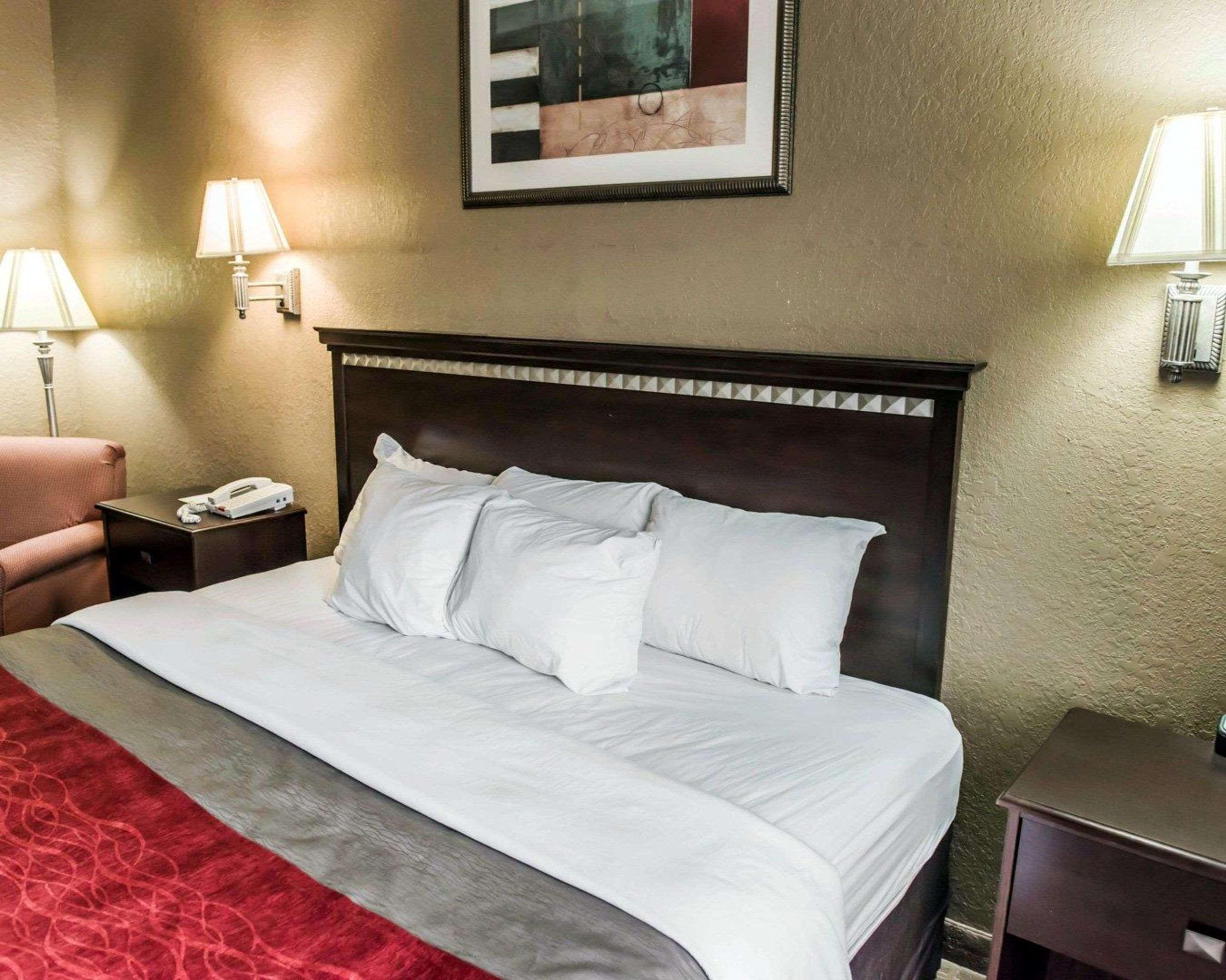 Comfort Inn & Suites Marianna I-10 Bagian luar foto