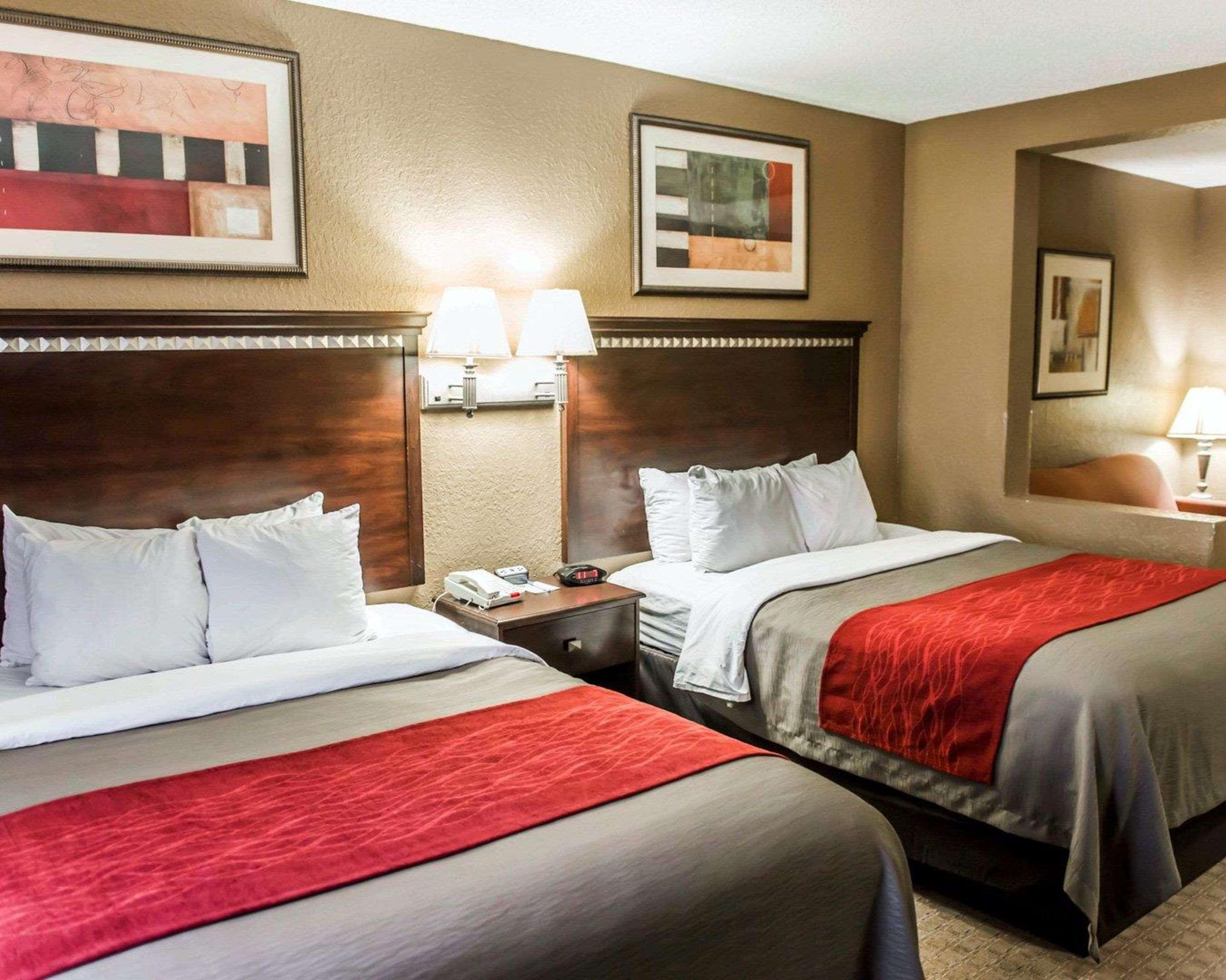 Comfort Inn & Suites Marianna I-10 Bagian luar foto