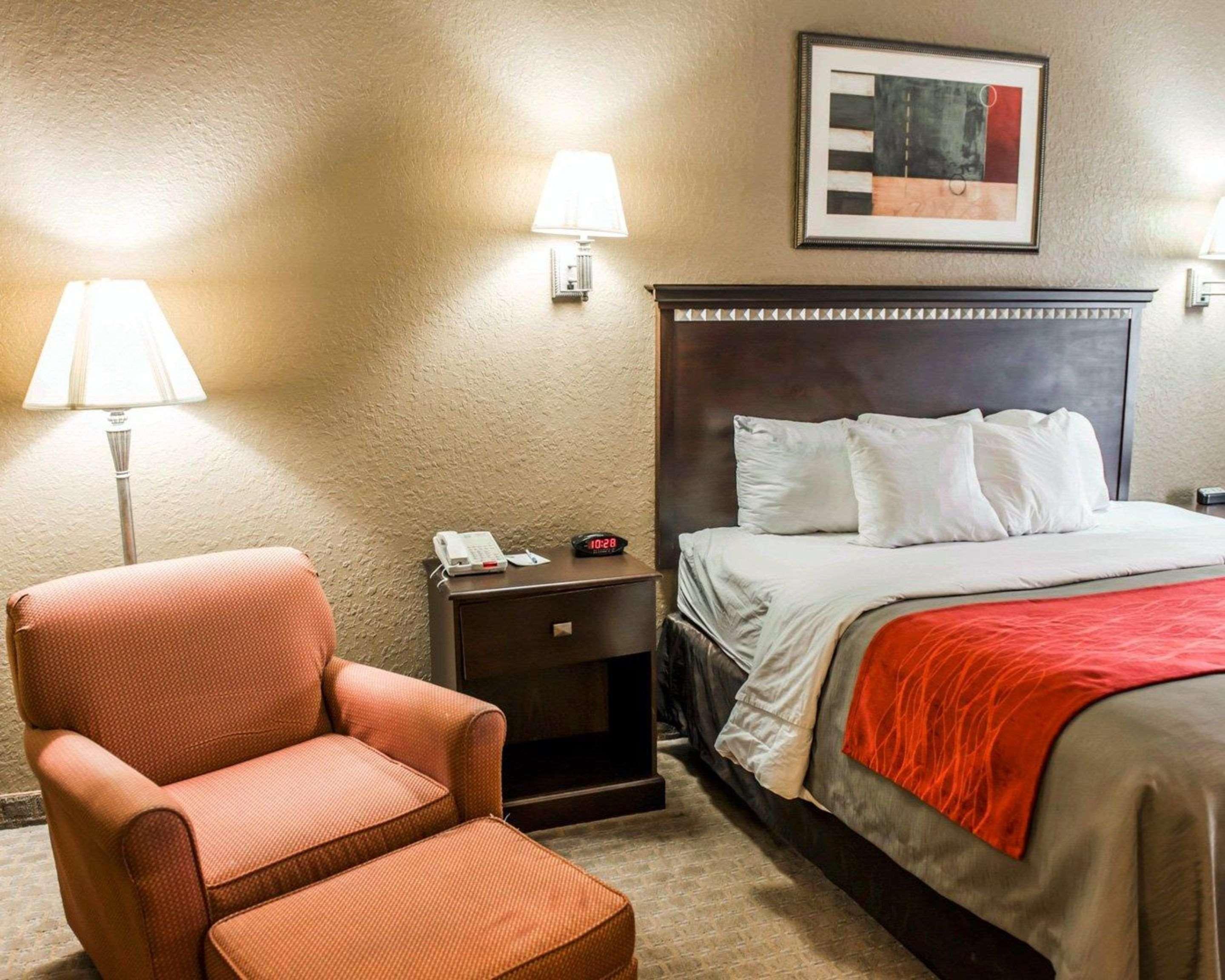 Comfort Inn & Suites Marianna I-10 Bagian luar foto