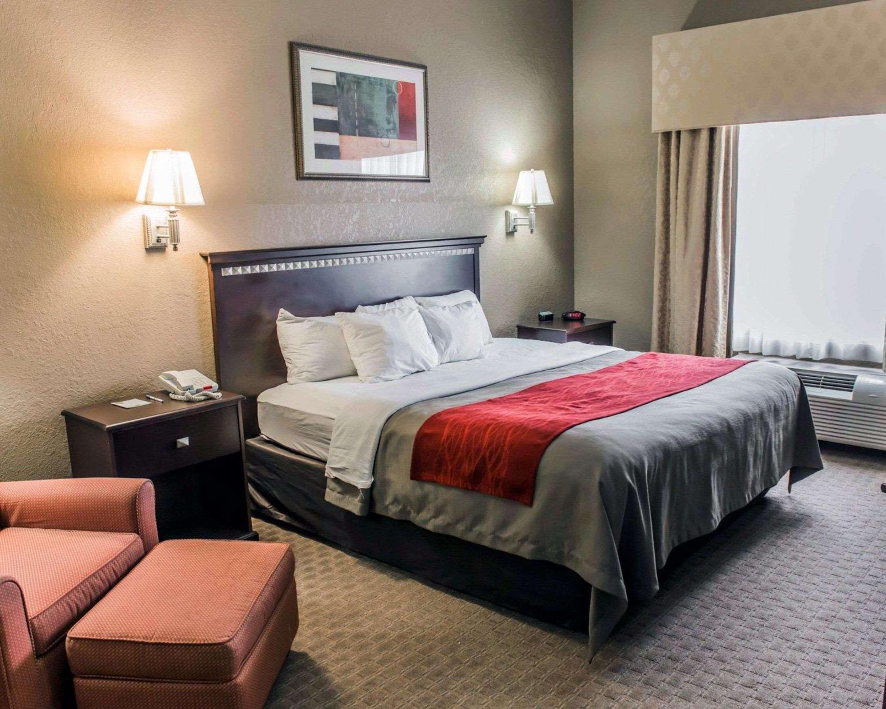 Comfort Inn & Suites Marianna I-10 Bagian luar foto