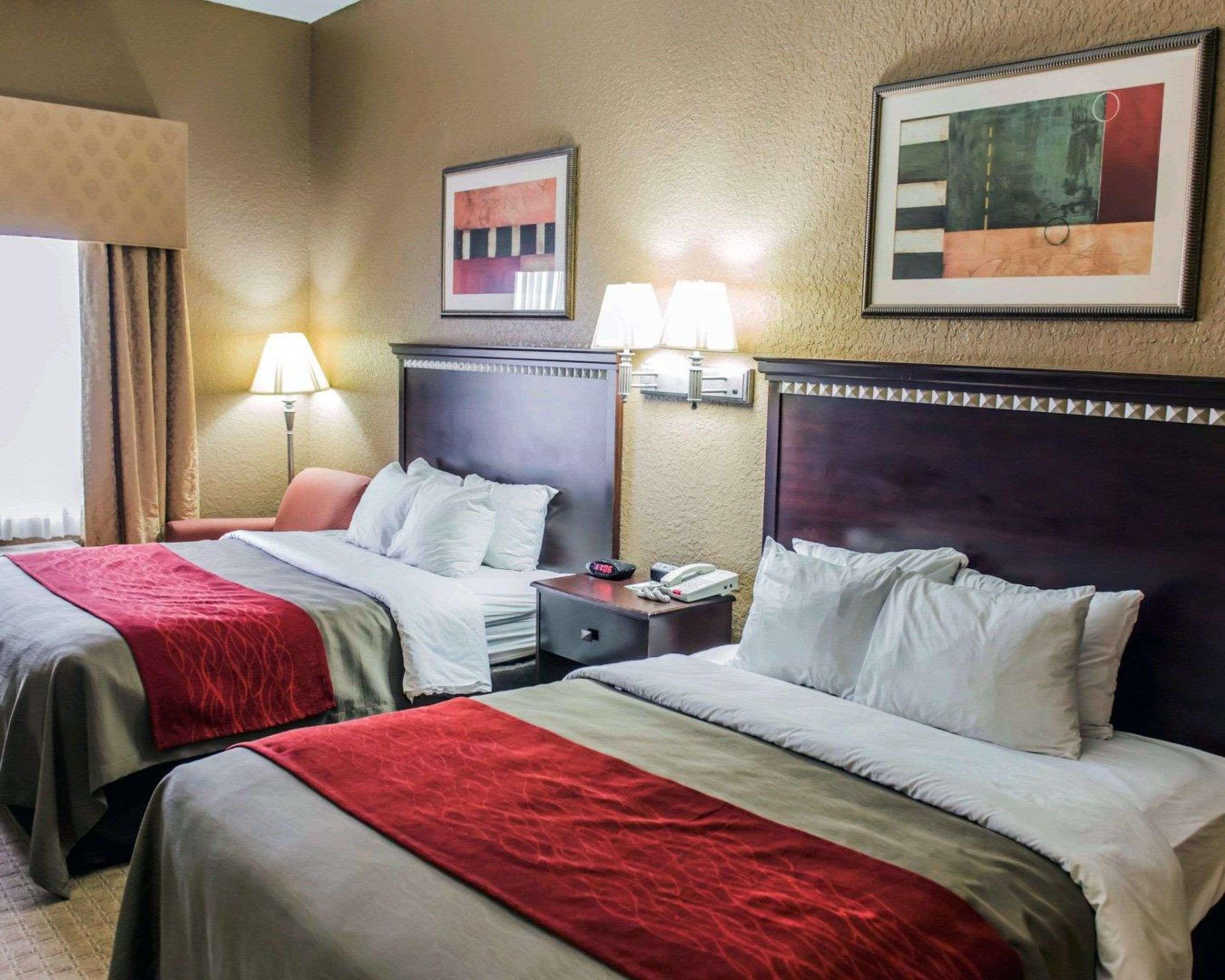 Comfort Inn & Suites Marianna I-10 Bagian luar foto
