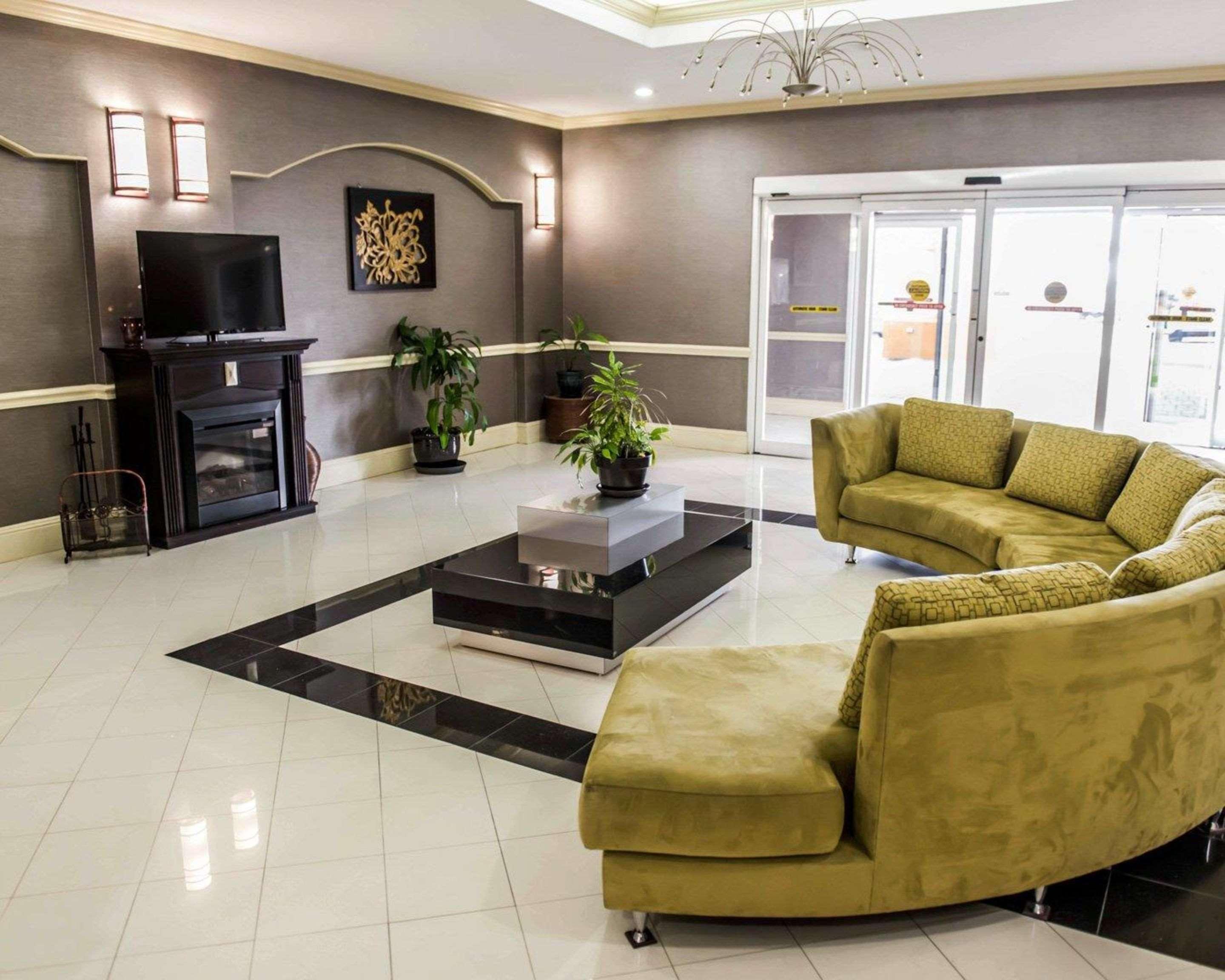Comfort Inn & Suites Marianna I-10 Bagian luar foto