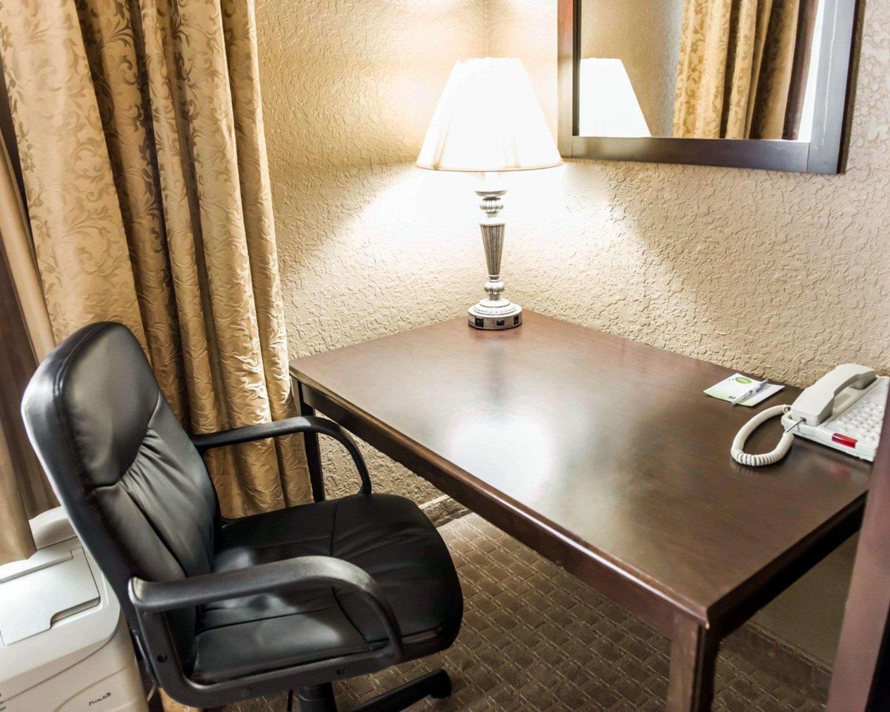 Comfort Inn & Suites Marianna I-10 Bagian luar foto