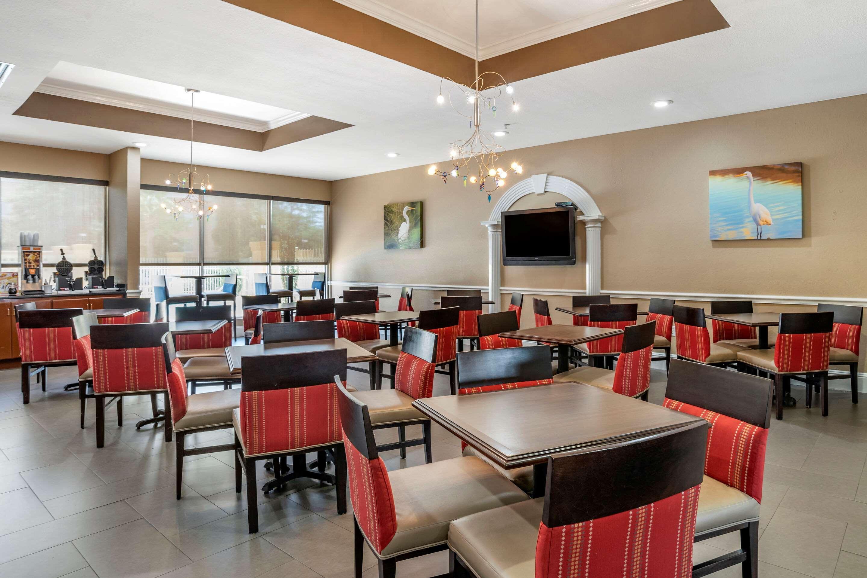 Comfort Inn & Suites Marianna I-10 Bagian luar foto
