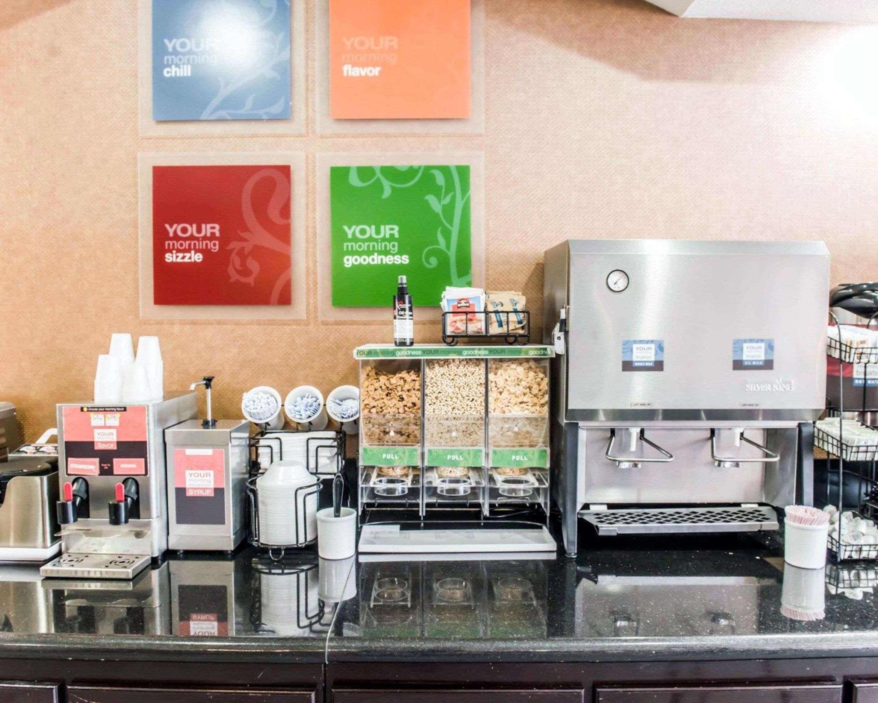Comfort Inn & Suites Marianna I-10 Bagian luar foto