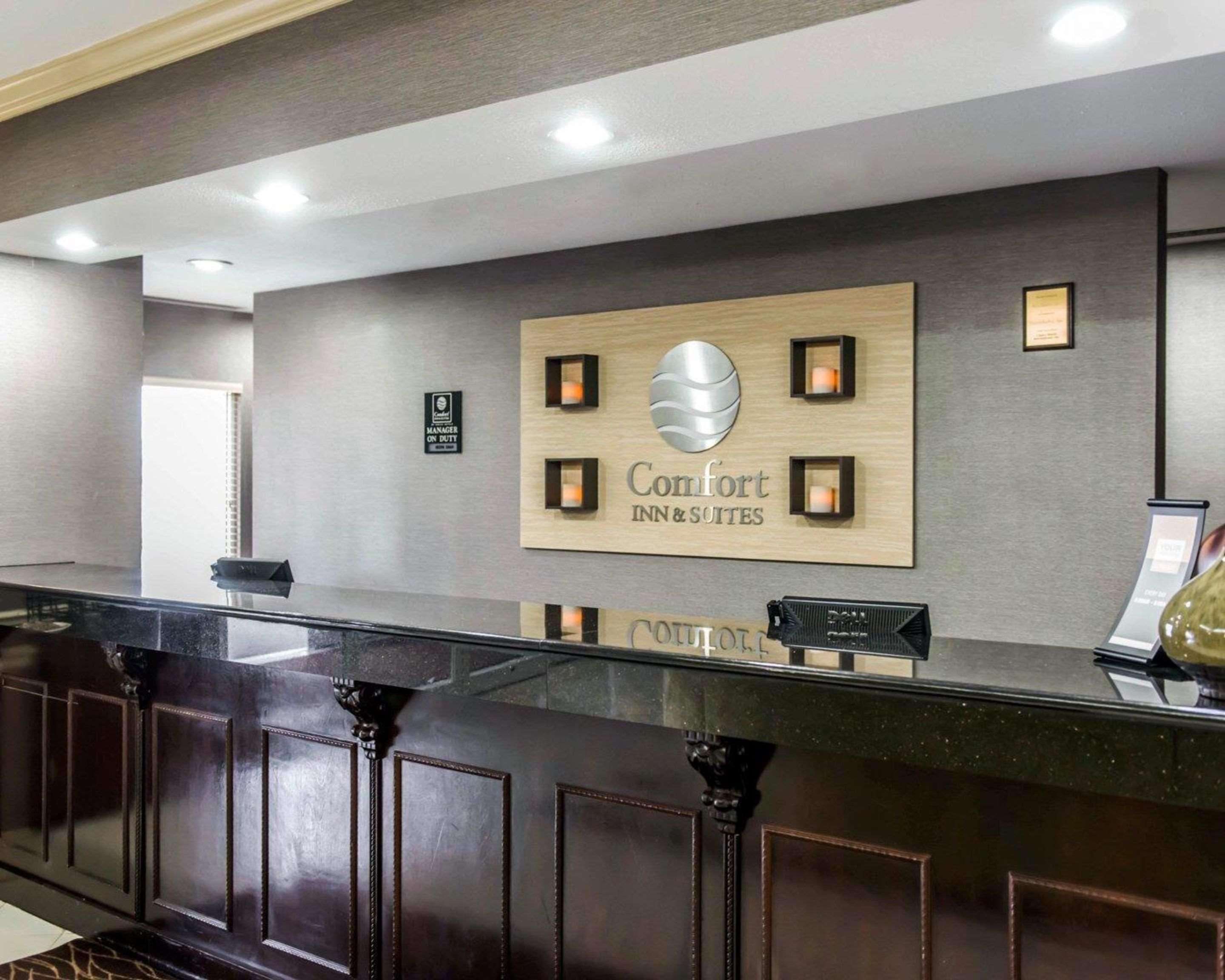 Comfort Inn & Suites Marianna I-10 Bagian luar foto