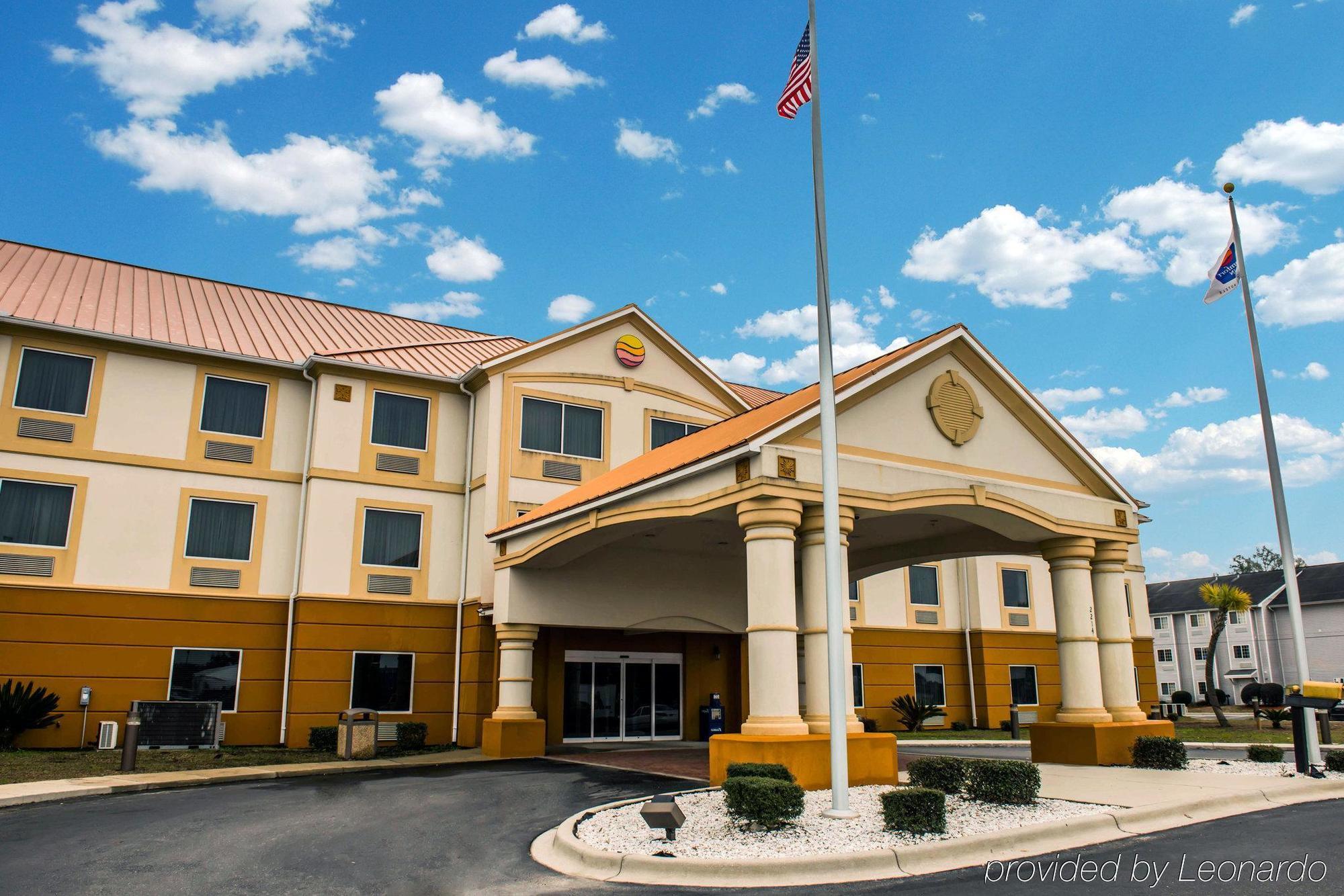 Comfort Inn & Suites Marianna I-10 Bagian luar foto